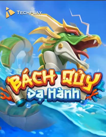 Techplay Fishing Bach Quy Da Hanh Portrait